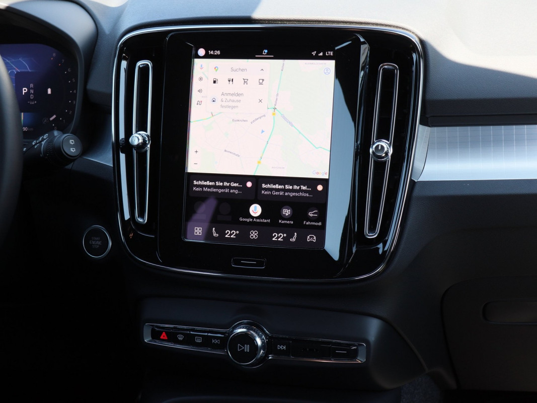 Volvo XC40 B3 - SUV/Off-road - Grau - Gebrauchtwagen - Bild 7