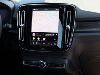 Volvo XC40 Recharge Pure Electric AWD - SUV/Off-road - Schwarz - Gebrauchtwagen - Bild 7