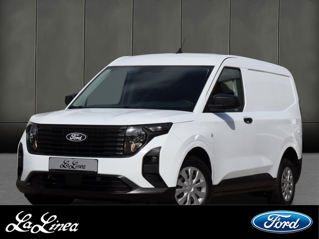 Ford Transit Courier - Nutzfahrzeug - Weiss - Gebrauchtwagen - Bild 1