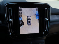 Volvo XC40 Recharge Pure Electric AWD - SUV/Off-road - Schwarz - Gebrauchtwagen - Bild 12