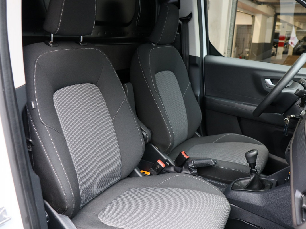 Ford Transit Courier - Nutzfahrzeug - Weiss - Gebrauchtwagen - Bild 6