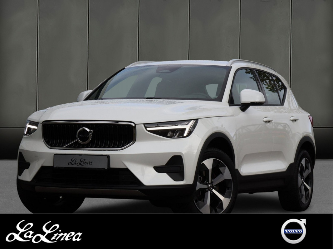 Volvo XC40 - SUV/Off-road - Weiss - Gebrauchtwagen - Bild 1