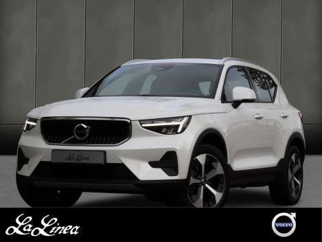 Volvo XC40 - SUV/Off-road - Weiss - Gebrauchtwagen - Bild 1