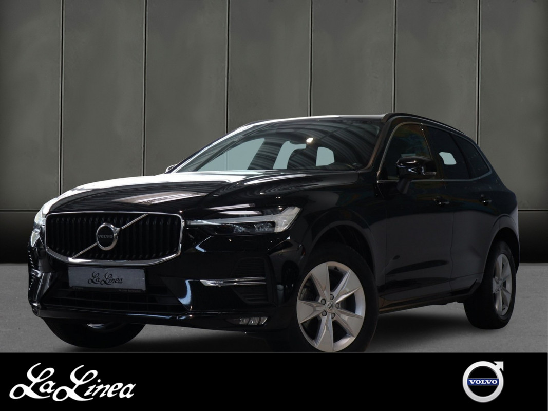 Volvo XC60 - SUV/Off-road - Schwarz - Gebrauchtwagen - Bild 1