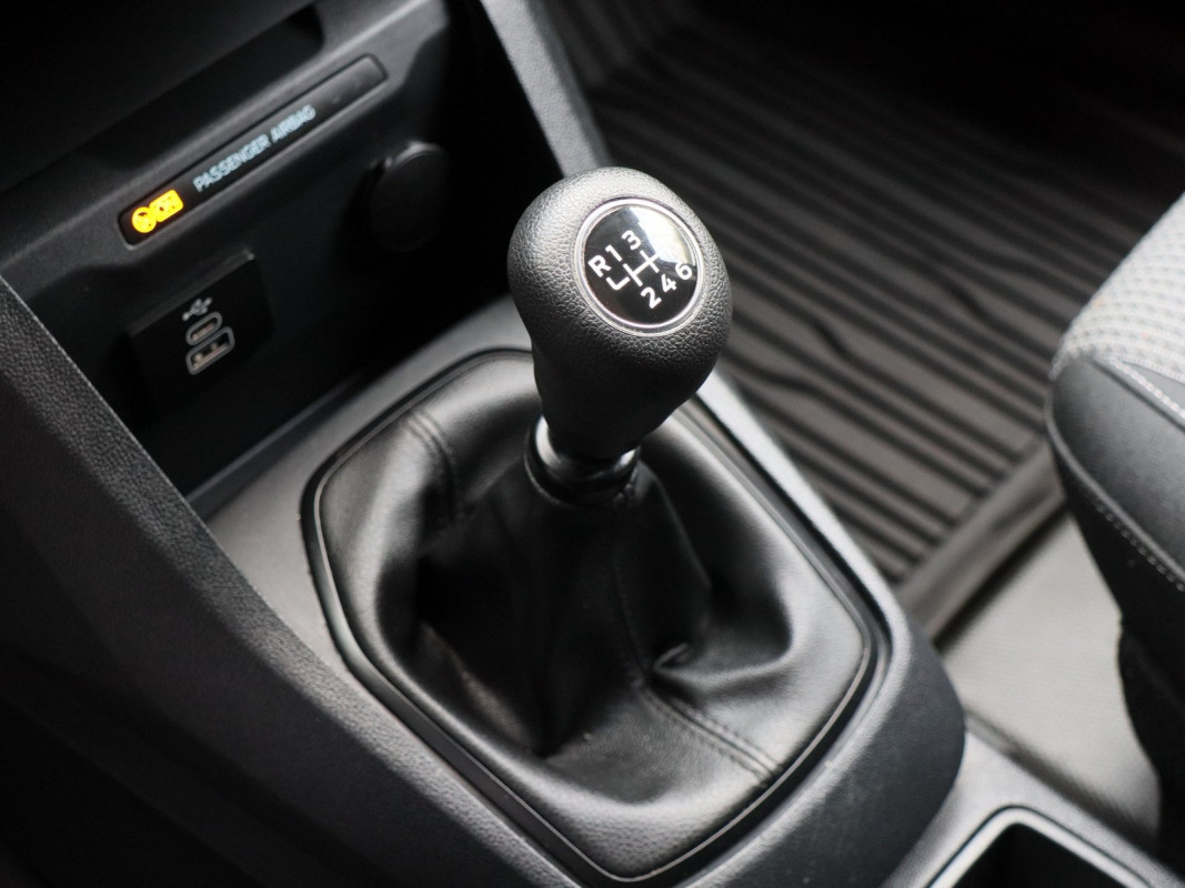 Ford Transit Courier - Nutzfahrzeug - Weiss - Gebrauchtwagen - Bild 11