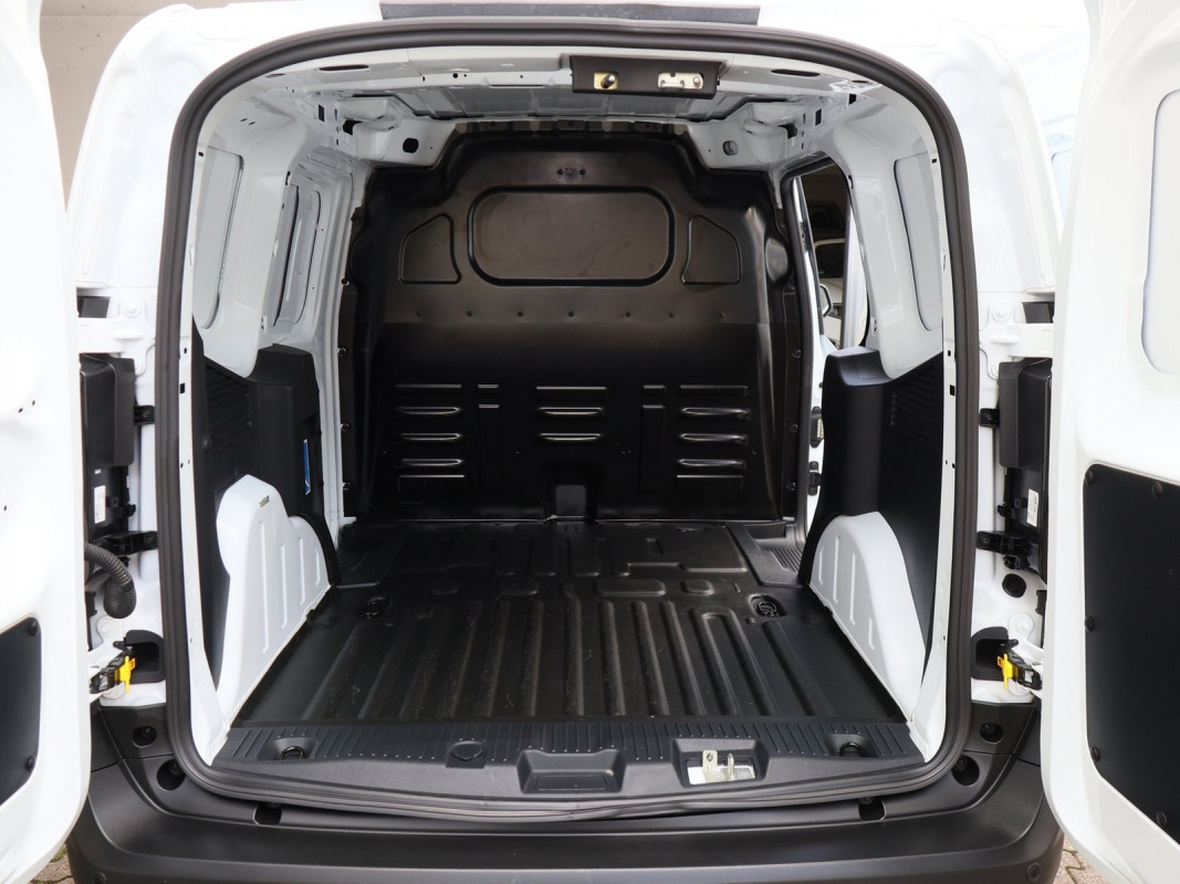 Ford Transit Courier - Nutzfahrzeug - Weiss - Gebrauchtwagen - Bild 12