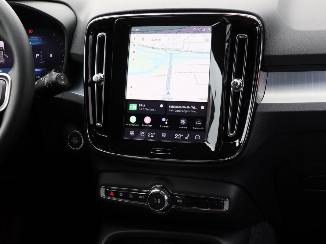 Volvo XC40 - SUV/Off-road - Weiss - Gebrauchtwagen - Bild 7