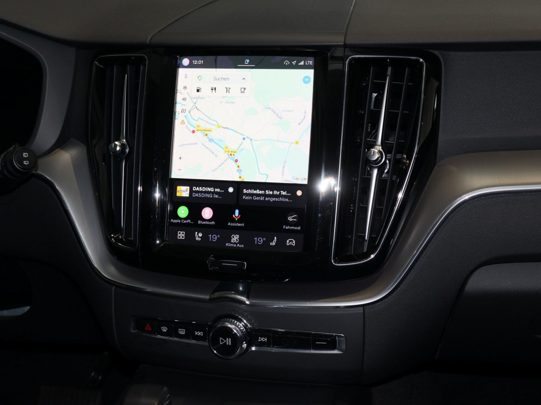 Volvo XC60 - SUV/Off-road - Schwarz - Gebrauchtwagen - Bild 7