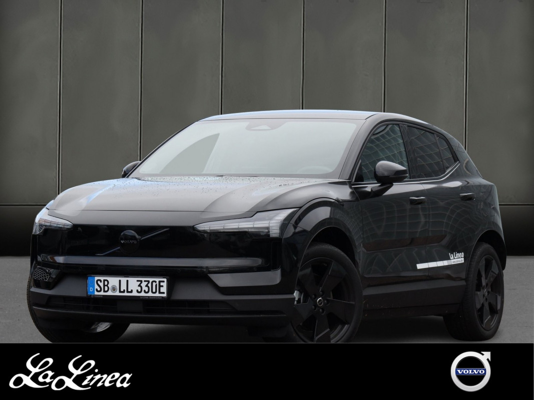 Volvo EX30 Plus Black Edition P5 Long - SUV/Off-road - Schwarz - Gebrauchtwagen - Bild 1