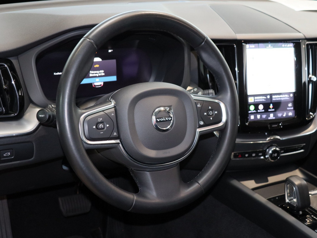 Volvo XC60 - SUV/Off-road - Schwarz - Gebrauchtwagen - Bild 9