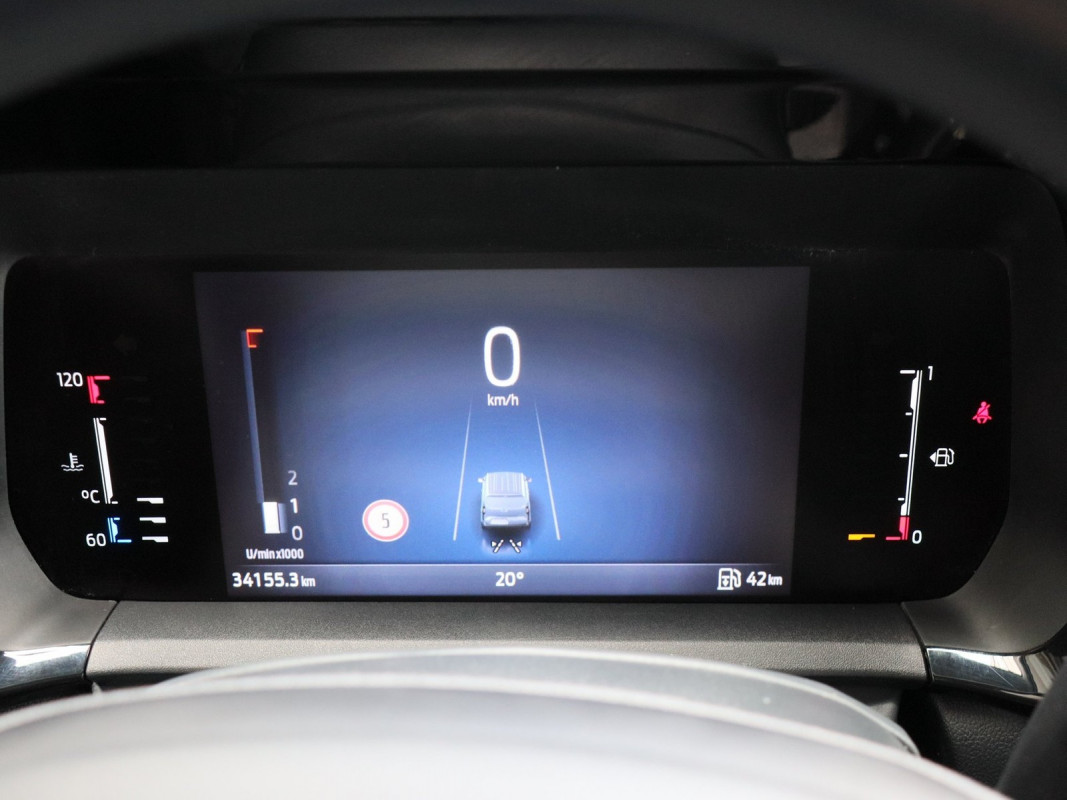 Ford Transit Courier - Nutzfahrzeug - Weiss - Gebrauchtwagen - Bild 16
