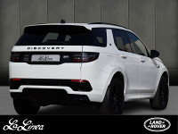 Land Rover Discovery Sport - Nutzfahrzeug - Weiss - Gebrauchtwagen - Bild 2