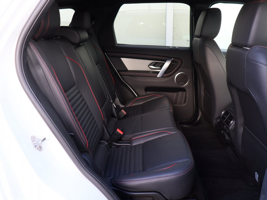 Land Rover Discovery Sport - Nutzfahrzeug - Weiss - Gebrauchtwagen - Bild 5
