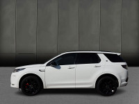 Land Rover Discovery Sport - Nutzfahrzeug - Weiss - Gebrauchtwagen - Bild 8