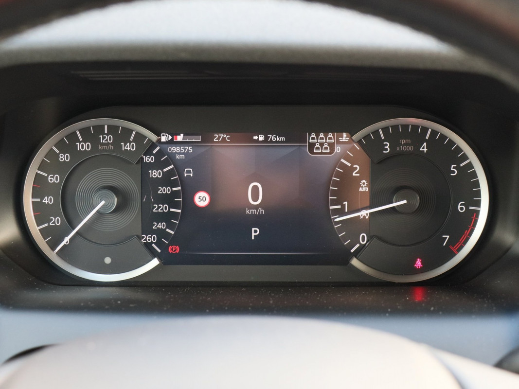 Land Rover Discovery Sport - Nutzfahrzeug - Weiss - Gebrauchtwagen - Bild 14