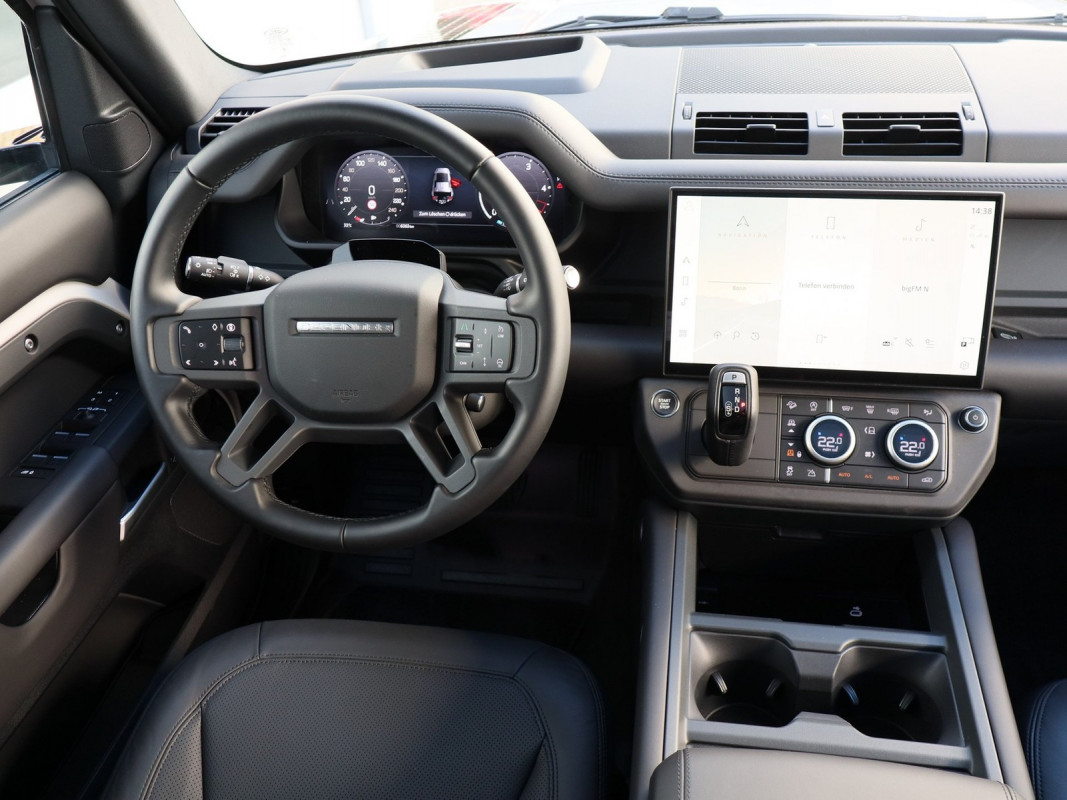Land Rover Defender - SUV/Off-road - Grau - Gebrauchtwagen - Bild 4