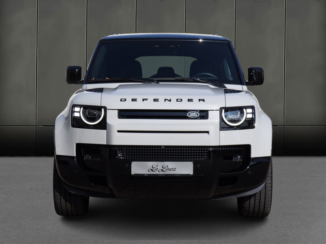 Land Rover Defender - SUV/Off-road - Grau - Gebrauchtwagen - Bild 6