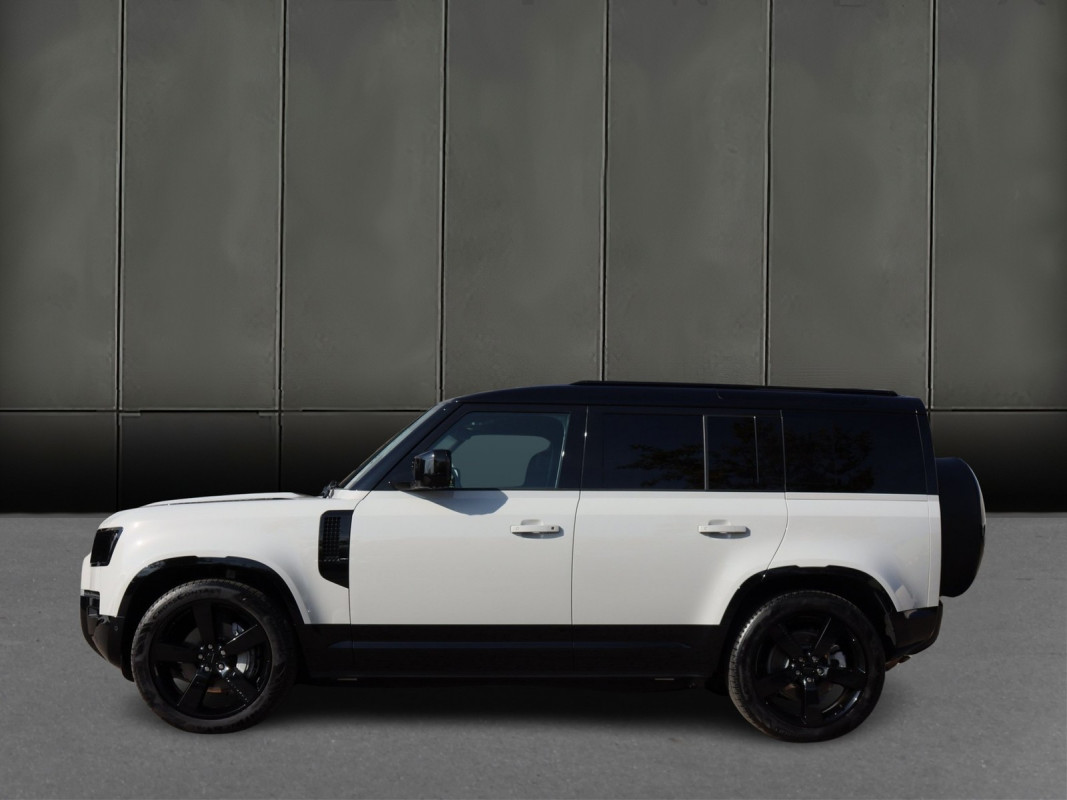 Land Rover Defender - SUV/Off-road - Grau - Gebrauchtwagen - Bild 8
