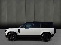 Land Rover Defender - SUV/Off-road - Grau - Gebrauchtwagen - Bild 8