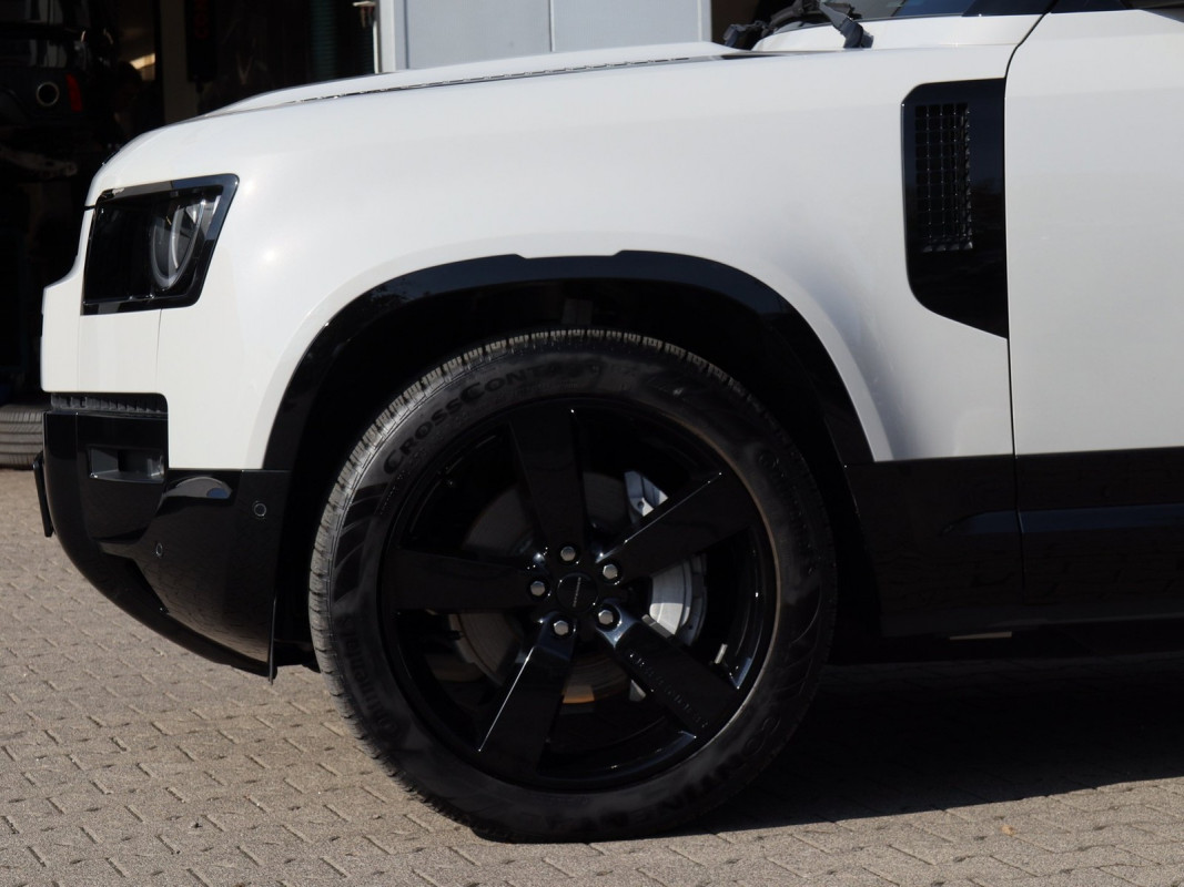 Land Rover Defender - SUV/Off-road - Grau - Gebrauchtwagen - Bild 9