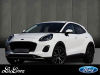 Ford Puma - SUV/Off-road - Weiss - Gebrauchtwagen - Bild 1