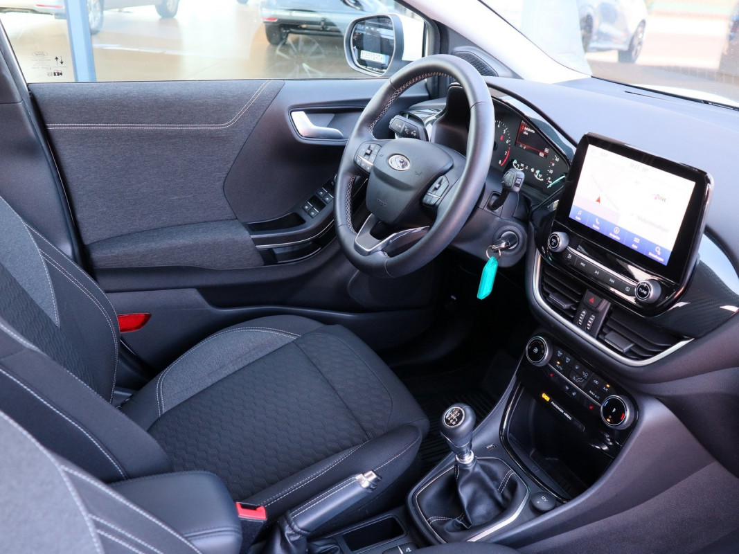Ford Puma - SUV/Off-road - Weiss - Gebrauchtwagen - Bild 3