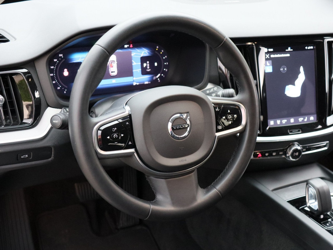 Volvo V60 B4 (D) - Kombi - Grau - Gebrauchtwagen - Bild 9