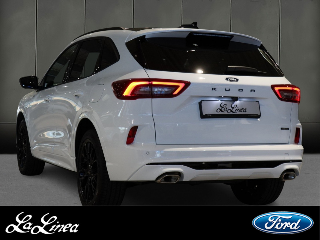 Ford Kuga - SUV/Off-road - Weiss - Neuwagen - Bild 2