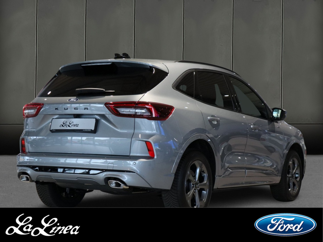 Ford Kuga - SUV/Off-road - Silber - Neuwagen - Bild 2