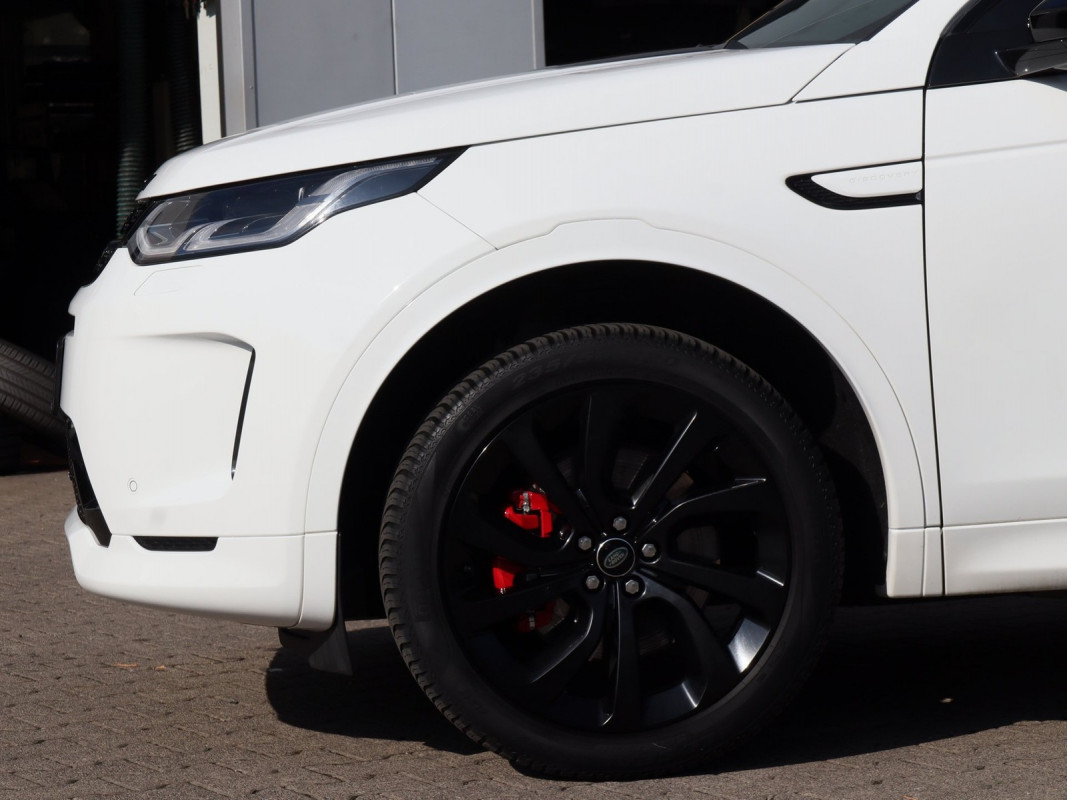 Land Rover Discovery Sport - SUV/Off-road - Weiss - Gebrauchtwagen - Bild 9