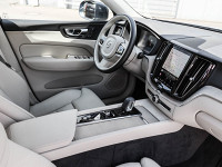 Volvo XC60 Inscription Plug-In Hybrid AWD - SUV/Off-road - Blau - Gebrauchtwagen - Bild 3