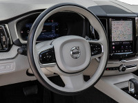 Volvo XC60 Inscription Plug-In Hybrid AWD - SUV/Off-road - Blau - Gebrauchtwagen - Bild 9