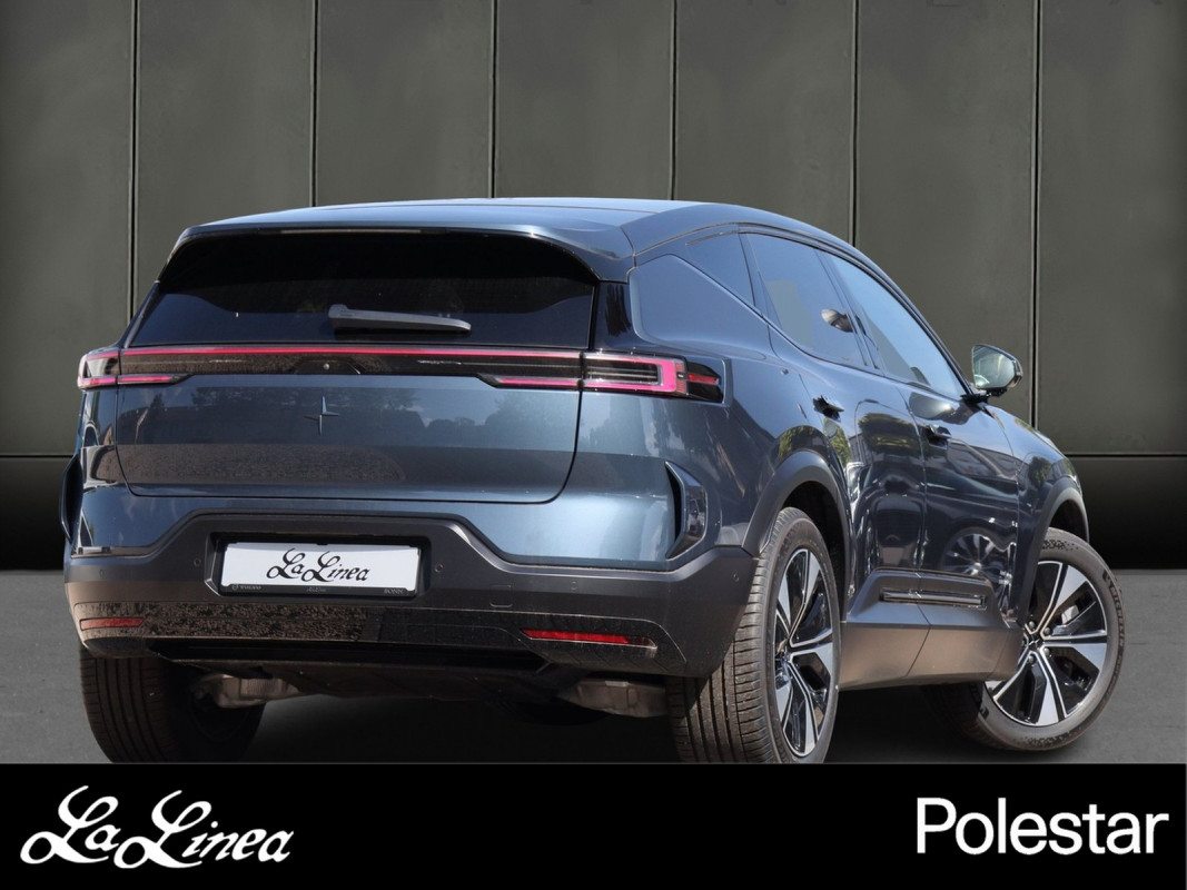 Polestar 3 - SUV/Off-road - Blau - Gebrauchtwagen - Bild 2