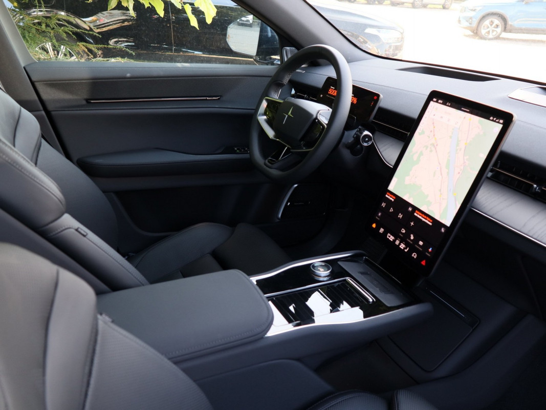 Polestar 3 - SUV/Off-road - Blau - Gebrauchtwagen - Bild 3