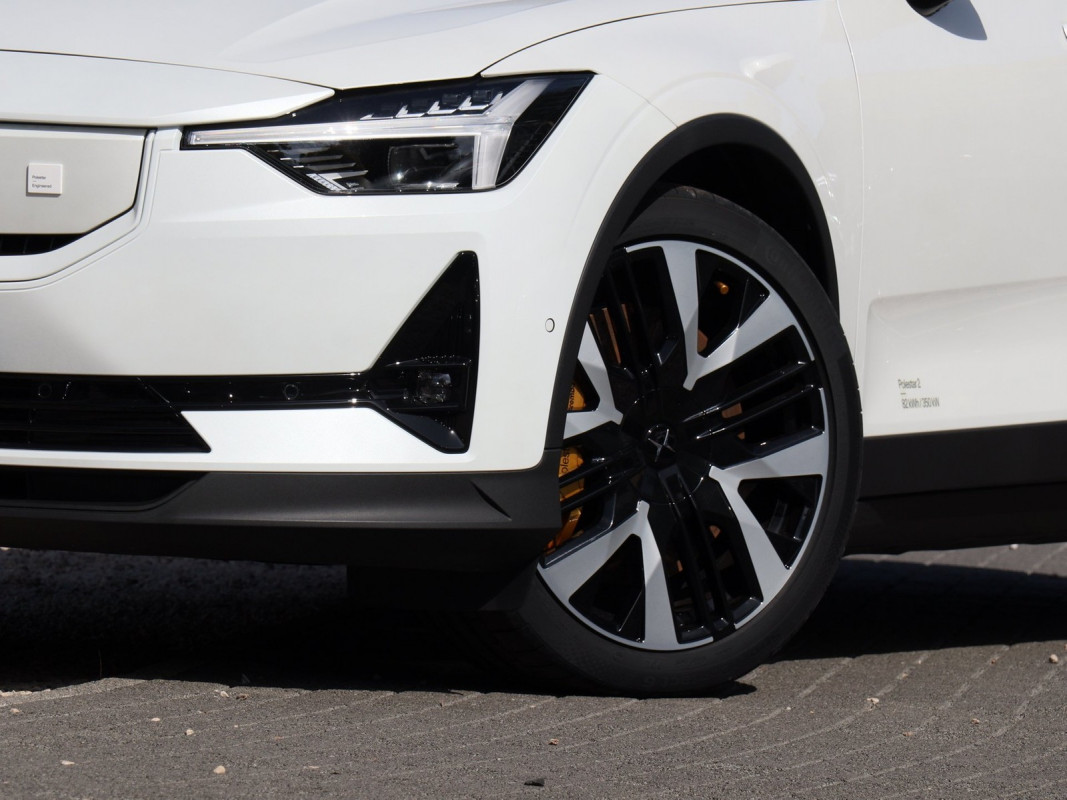 Polestar 2 - Limousine - Weiss - Gebrauchtwagen - Bild 6