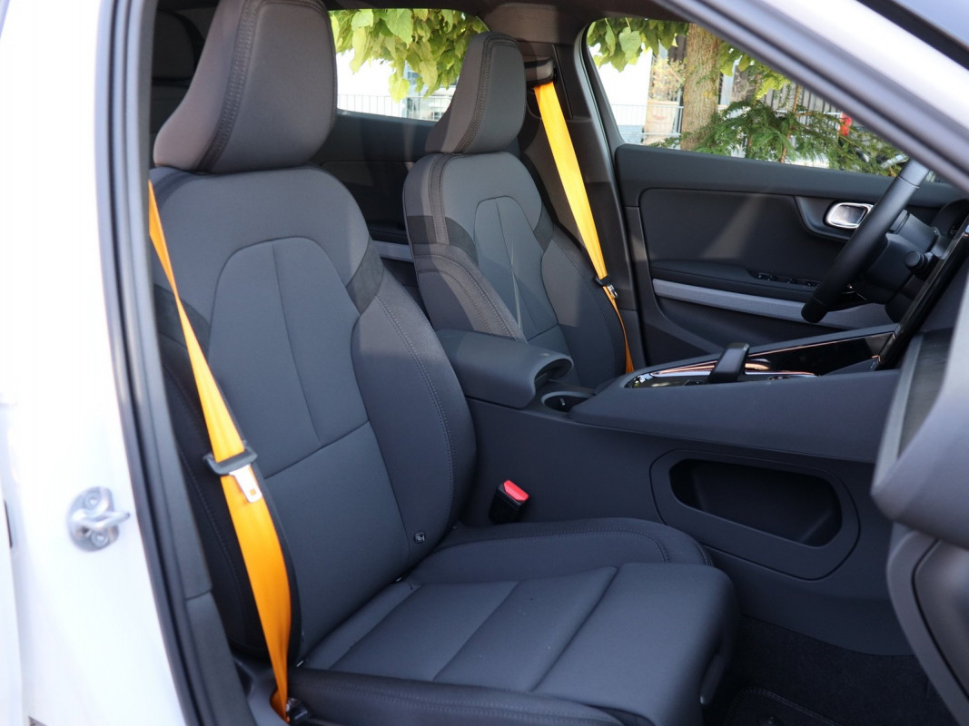 Polestar 2 - Limousine - Weiss - Gebrauchtwagen - Bild 7