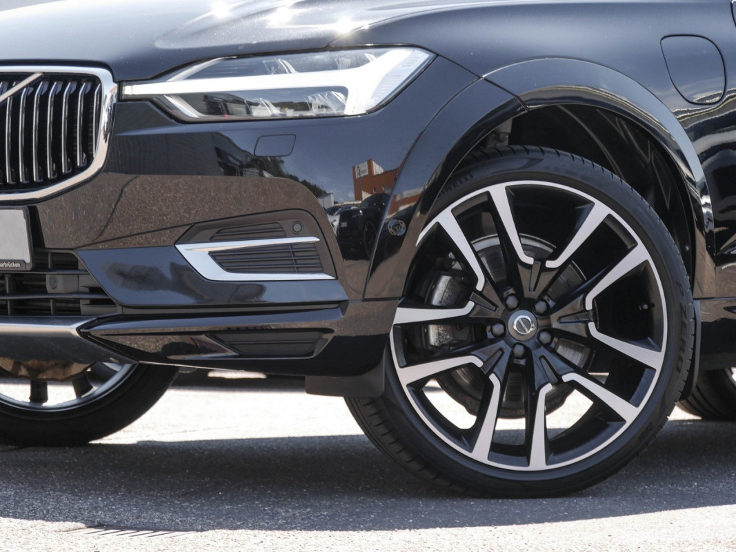 Volvo XC60 - SUV/Off-road - Schwarz - Gebrauchtwagen - Bild 5