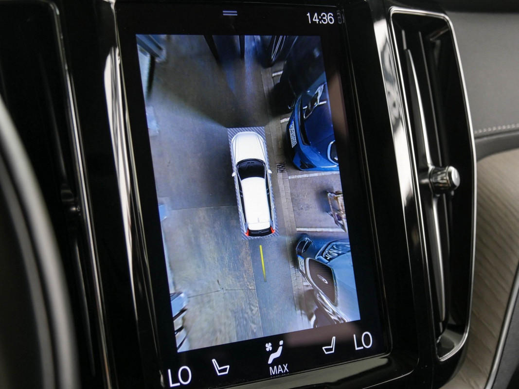 Volvo XC60 - SUV/Off-road - Schwarz - Gebrauchtwagen - Bild 12