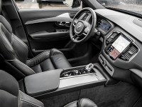 Volvo XC90 - SUV/Off-road - Blau - Gebrauchtwagen - Bild 3