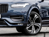 Volvo XC90 - SUV/Off-road - Blau - Gebrauchtwagen - Bild 5