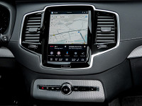 Volvo XC90 - SUV/Off-road - Blau - Gebrauchtwagen - Bild 7
