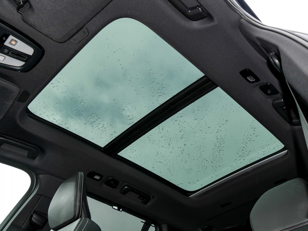 Volvo XC90 - SUV/Off-road - Blau - Gebrauchtwagen - Bild 10