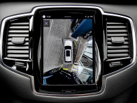 Volvo XC90 - SUV/Off-road - Blau - Gebrauchtwagen - Bild 11