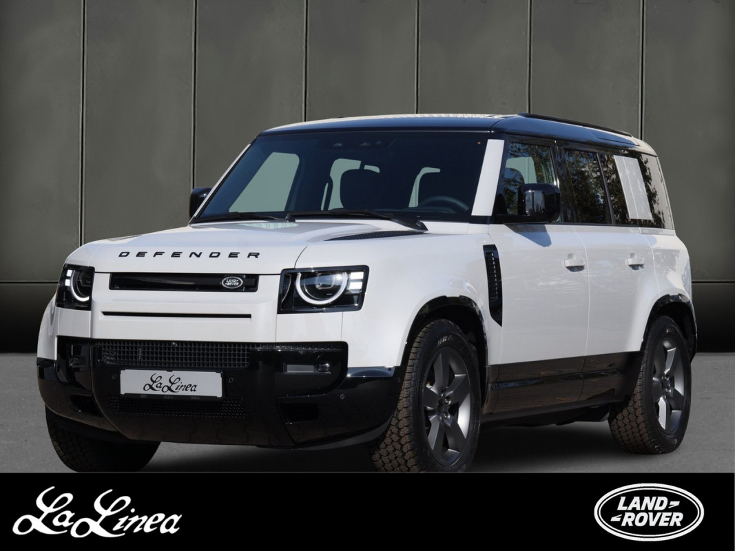 Land Rover Defender - SUV/Off-road - Grau - Neuwagen - Bild 1