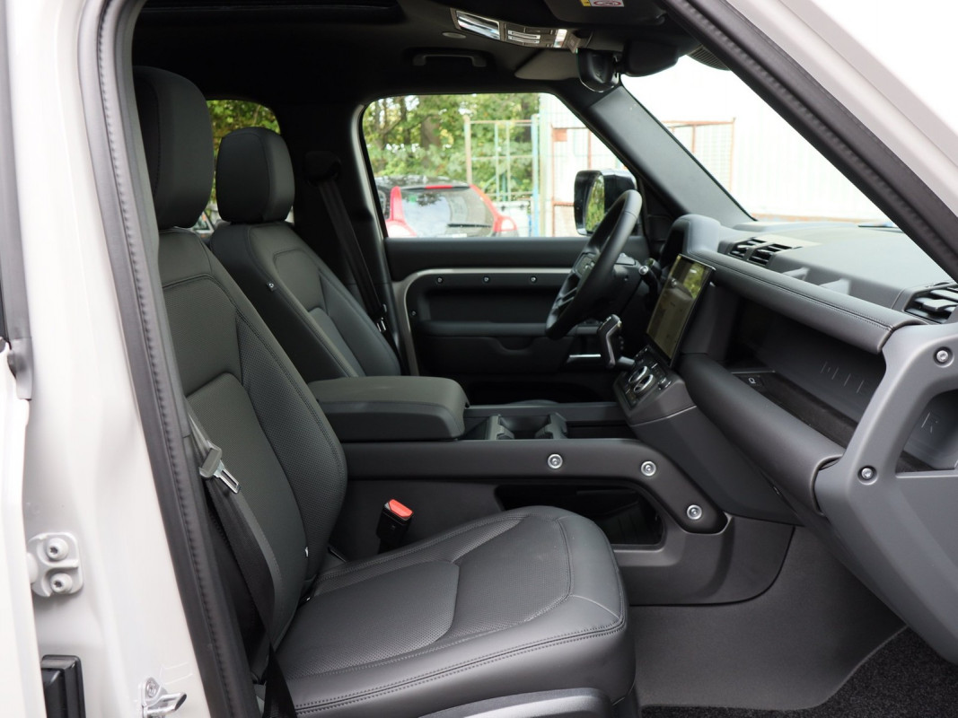 Land Rover Defender - SUV/Off-road - Grau - Neuwagen - Bild 3
