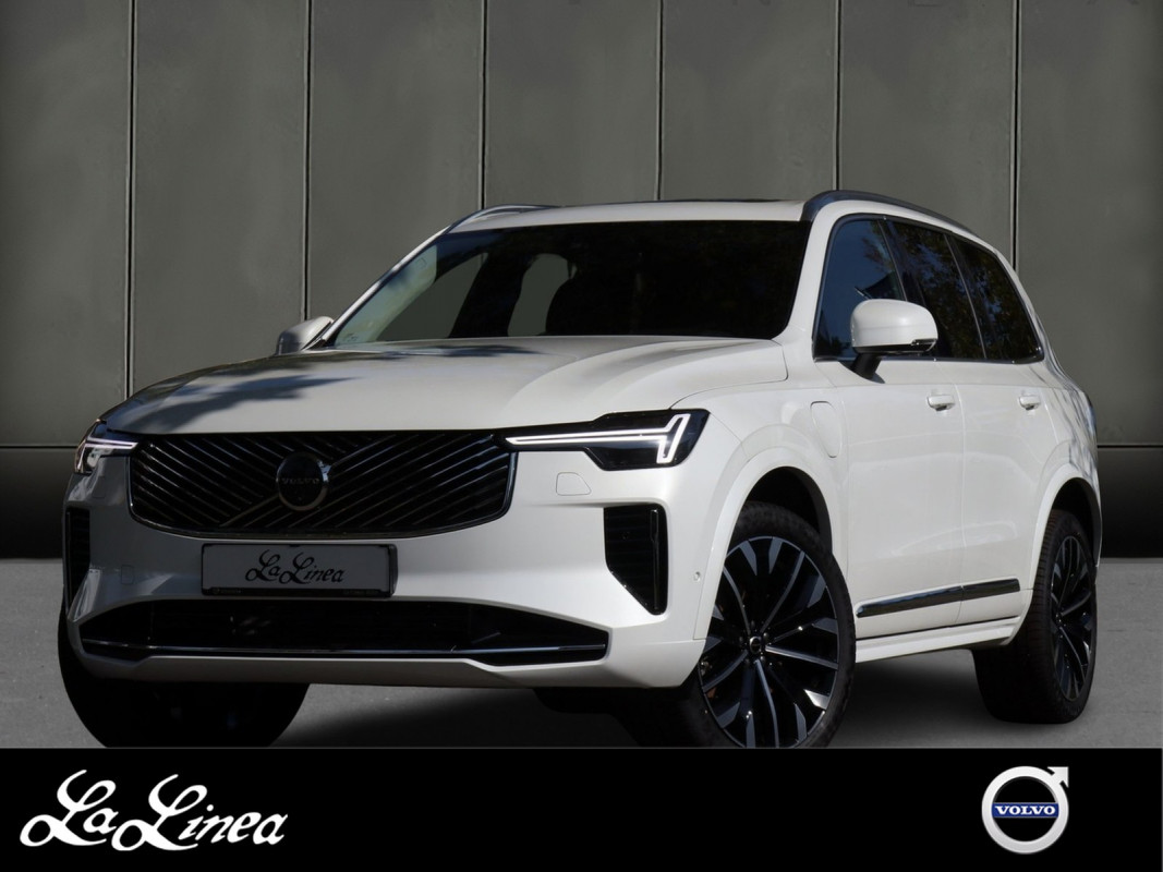 Volvo XC90 T8 AWD - SUV/Off-road - Weiss - Gebrauchtwagen - Bild 1