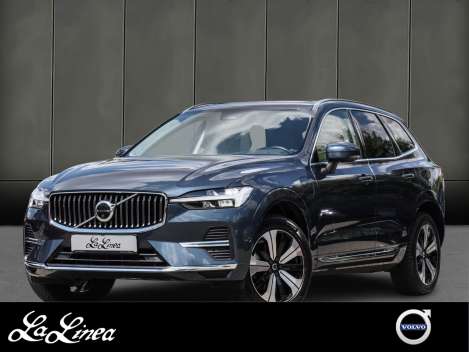 Volvo XC60 Inscription Plug-In Hybrid AWD - SUV/Off-road - Blau - Gebrauchtwagen - Bild 1