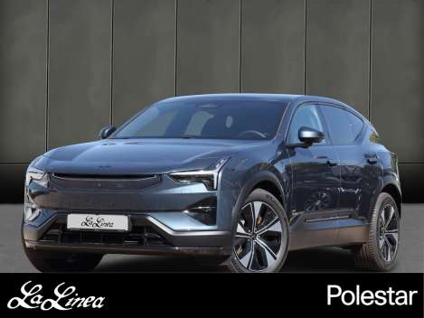 Polestar 3 - SUV/Off-road - Blau - Gebrauchtwagen - Bild 1