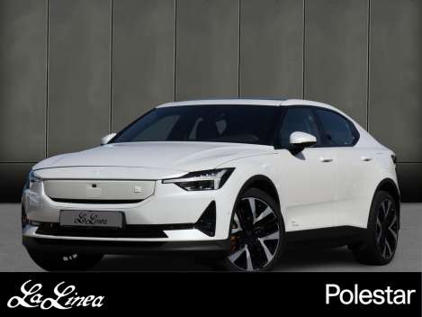 Polestar 2 - Limousine - Weiss - Gebrauchtwagen - Bild 1