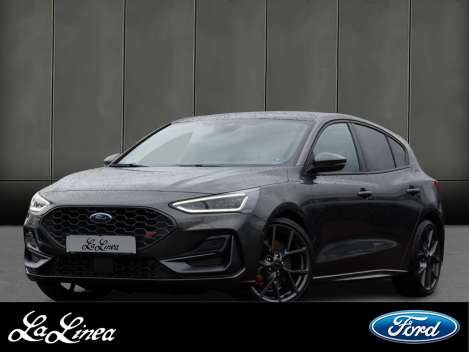 Ford Focus Lim. - Limousine - Grau - Gebrauchtwagen - Bild 1